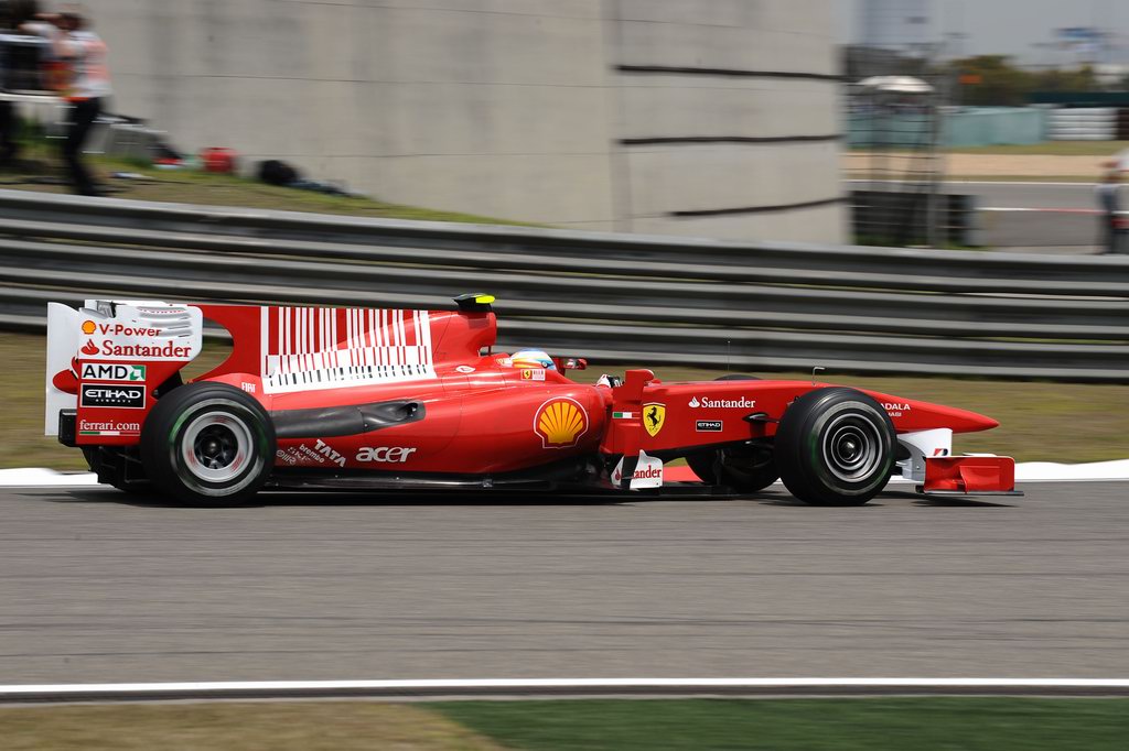 GP Cina - Qualifiche e Prove Libere 3
